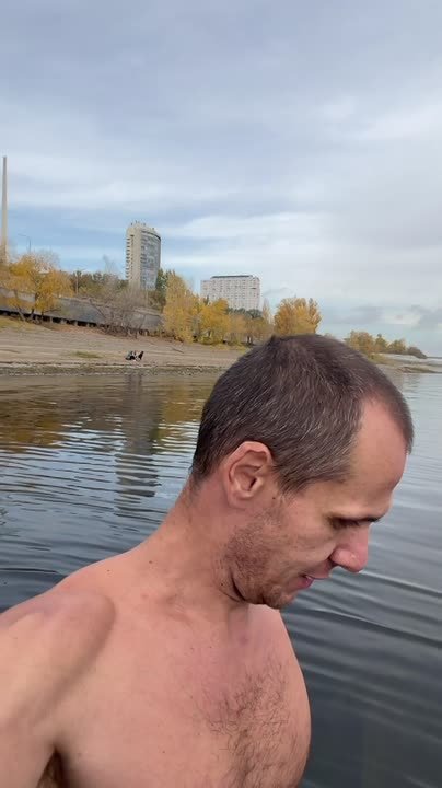 Всех с Днём Моржа💪 в Волжском, 25.11.2025 в 09:30
