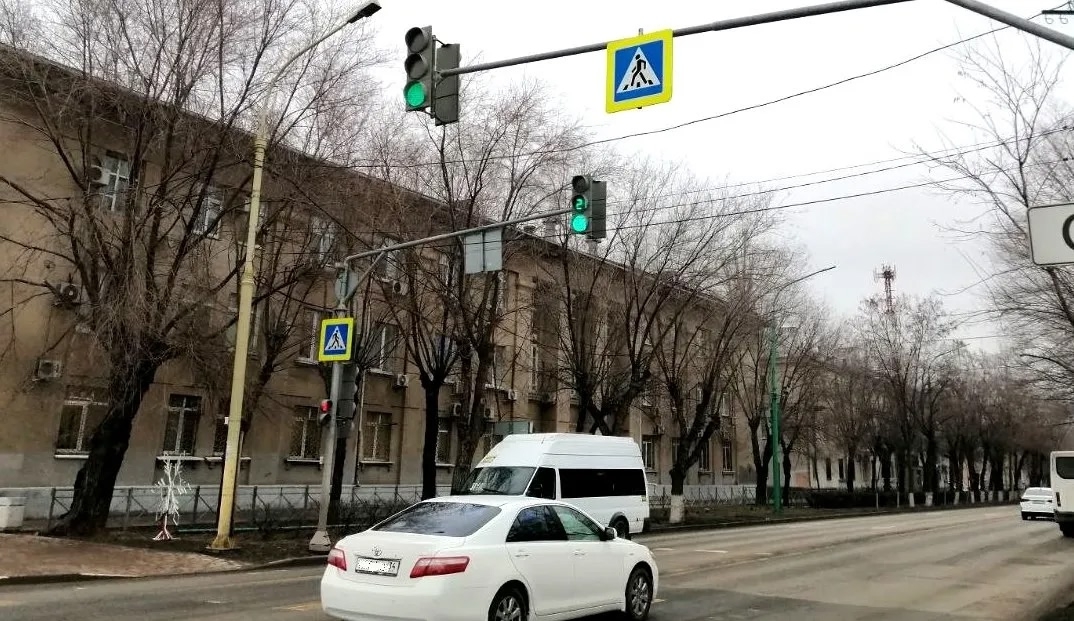 В Волжском еще три перекрестка сделают безопасными для пешеходов в Волжском, 28.11.2025 в 17:00