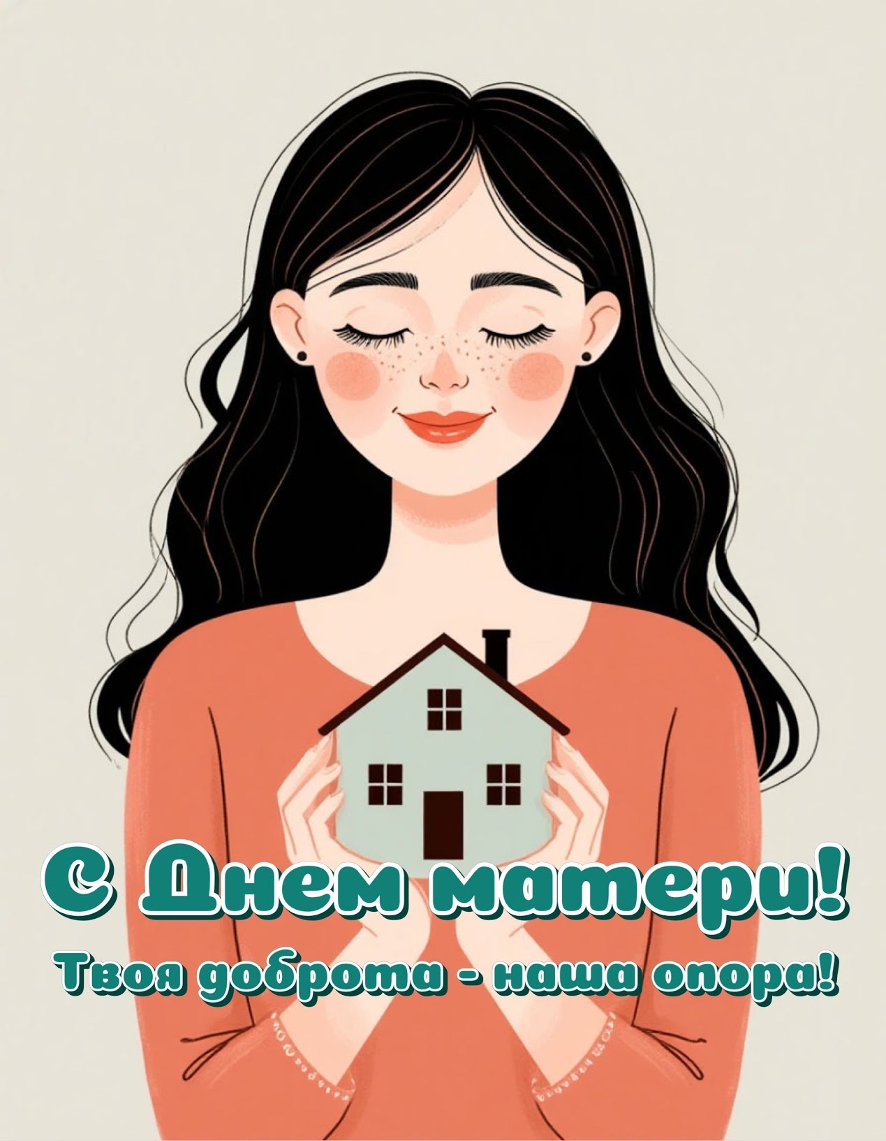 С Днем матери❤️ в Волжском, 30.11.2025 в 08:00