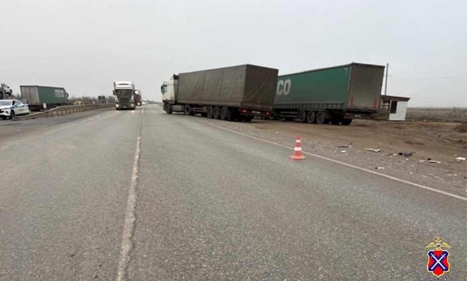 🚔 О состоянии аварийности за 29 ноября 2025 года в Волжском, 30.11.2025 в 09:30