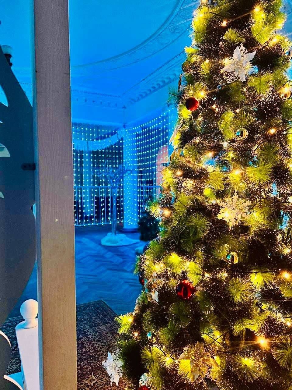 ✨ Волшебство близко: Резиденция Деда Мороза в «ВГС»! в Волжском, 07.12.2025 в 17:30