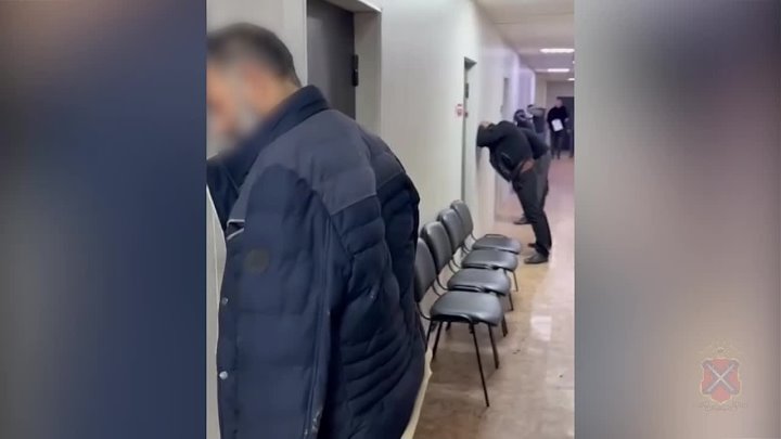 В Волжском прошёл рейд по адресам граждан, склонных к правонарушениям  в Волжском, 08.12.2025 в 14:00