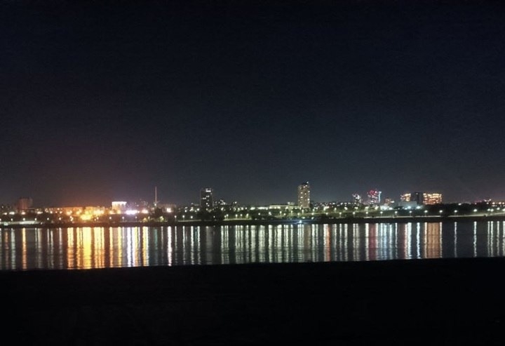 Над Волгоградской областью пролетит знаменитый «космический поезд» Илона Маска в Волжском, 09.12.2025 в 18:00