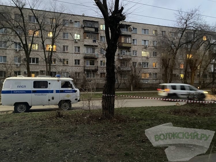 ️Ржавый военный снаряд нашли в Волжском. в Волжском, 09.12.2025 в 22:00