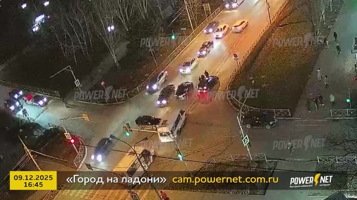 ДТП (авария г. Волжский) ул. Мира - ул. Пионерская 09-12-2025 16-45 в Волжском, 10.12.2025 в 11:00