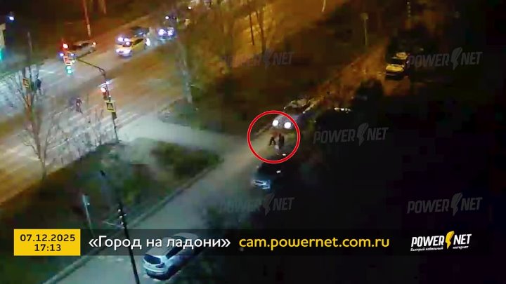 ДТП (сбит пешеход г. Волжский) ул. Карбышева, д. 59 07-12-2025 17-13 в Волжском, 10.12.2025 в 18:30