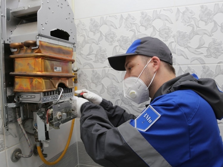 Волжский отстает: 100% договоров на ТО газа не заключены. в Волжском, 11.12.2025 в 11:30