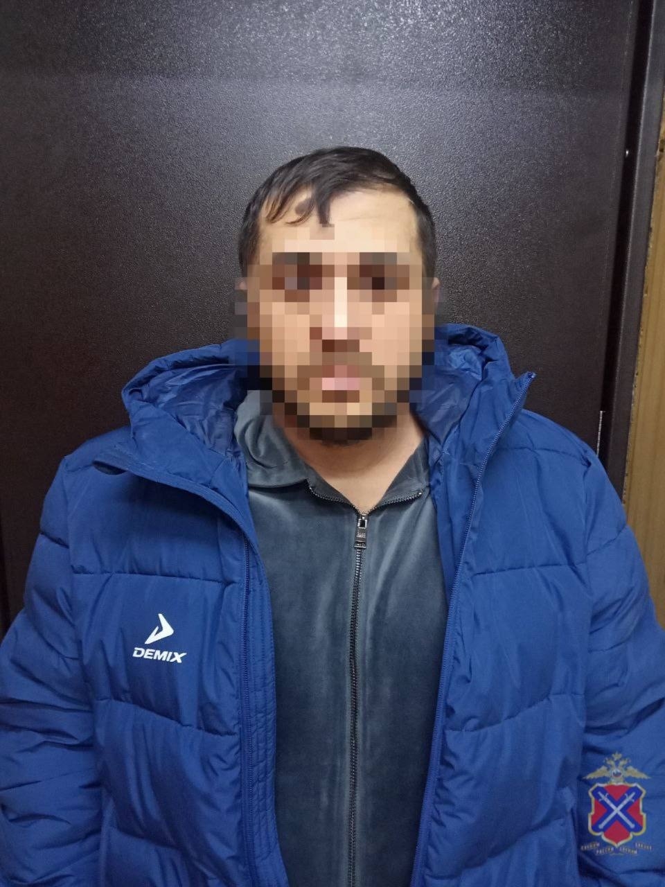 ⭐️Оперативники города Волжского задержали подозреваемого в мошенничестве в Волжском, 14.12.2025 в 10:30