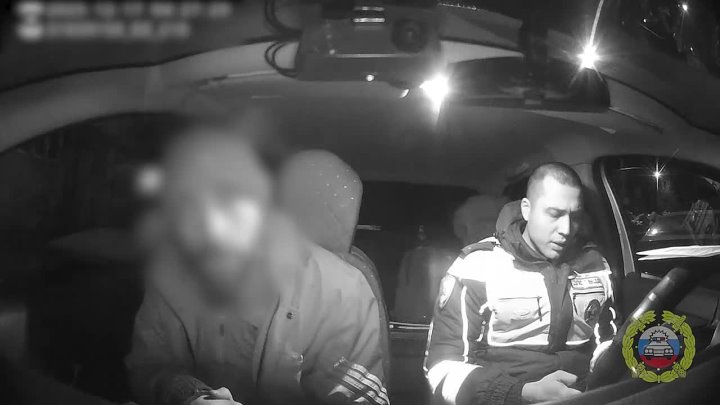 ⭐️ Инспекторы ДПС в городе Волжском задержали нарушителя Правил дорожного движения с признаками опьянения в Волжском, 19.12.2025 в 14:30