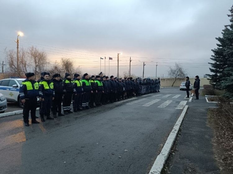 🚔 В Волжском арестовали 25 автомобилей должников. в Волжском, 19.12.2025 в 19:30