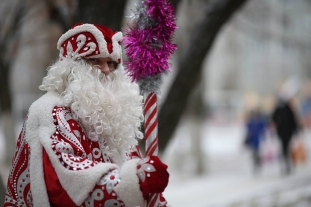 🎅Под Волгоградом пройдет костюмированный забег в Волжском, 21.12.2025 в 15:00