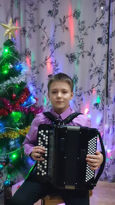 С наступающим Новым годом! в Волжском, 25.12.2025 в 16:00