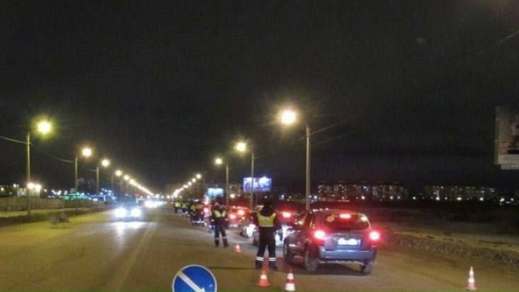 «Контроль трезвости» стартовал! в Волжском, 25.12.2025 в 21:30