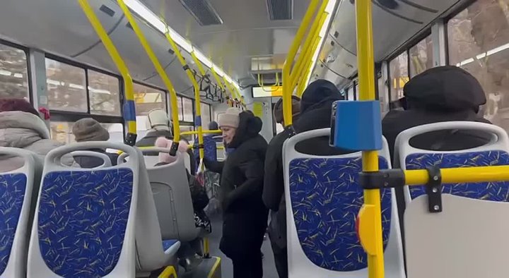 🚌Новые автобусы запустили на маршруты 2у, 14 и 24 в Волжском. в Волжском, 25.12.2025 в 22:00