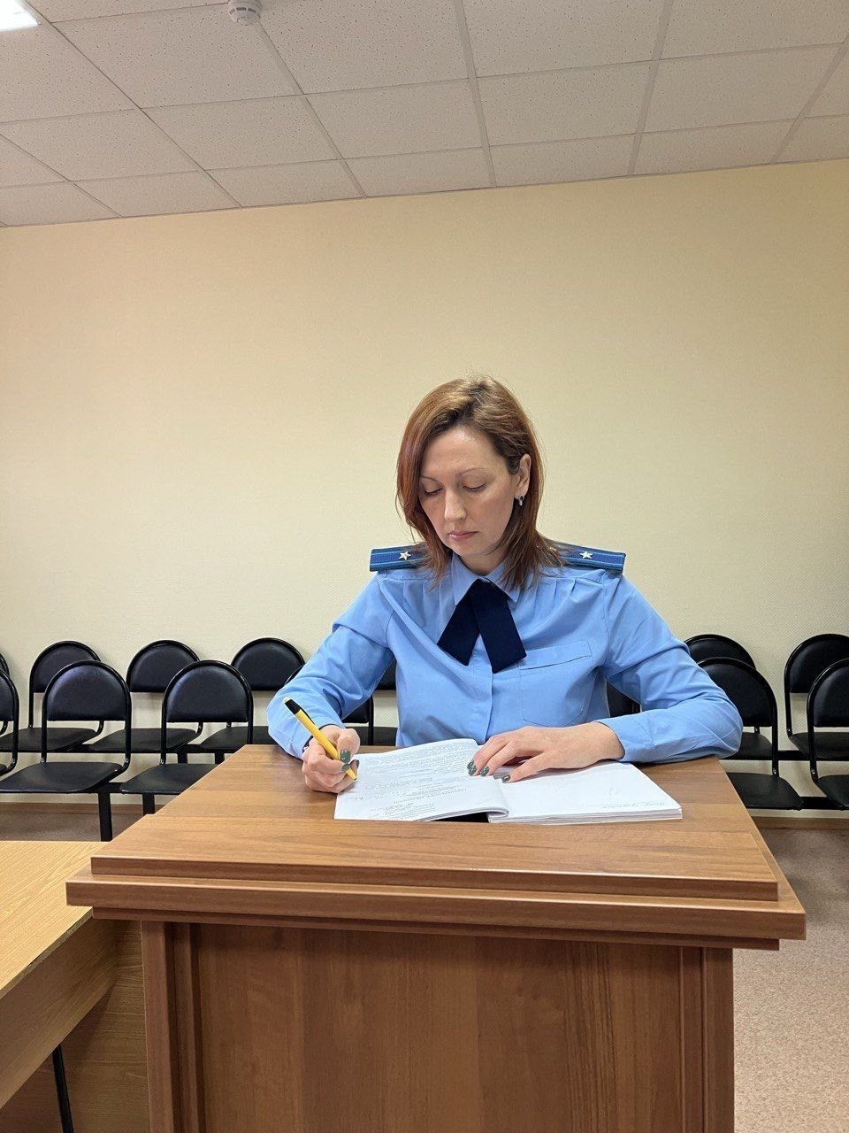 В Волгоградской области курьер осужден за покушение на мошенничество в Волжском, 26.12.2025 в 20:00