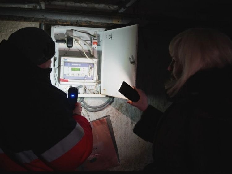 В Волжском ищут «перетопы» в домах в Волжском, 28.12.2025 в 11:30