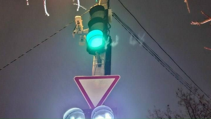 🚦 3 млн рублей на обслуживание светофоров. в Волжском, 28.12.2025 в 17:30