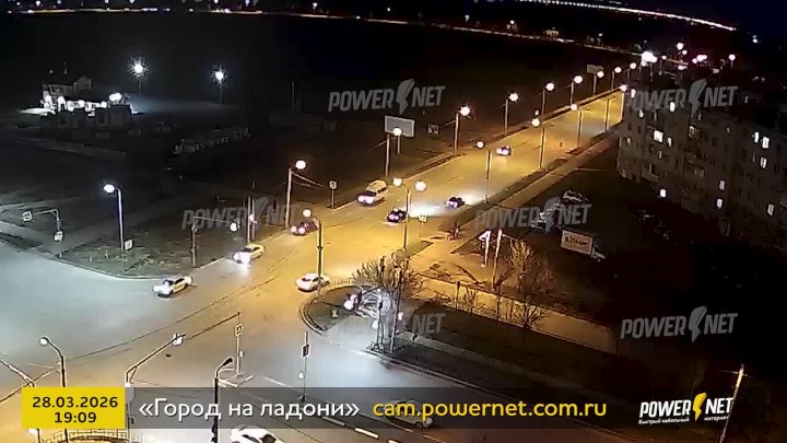 Сбит пешеход г. Волжский, ул. Карбышева - ул. 87-й Гвардейской Дивизии 28-03-2026 19-09 в Волжском, 29.03.2026 в 17:30