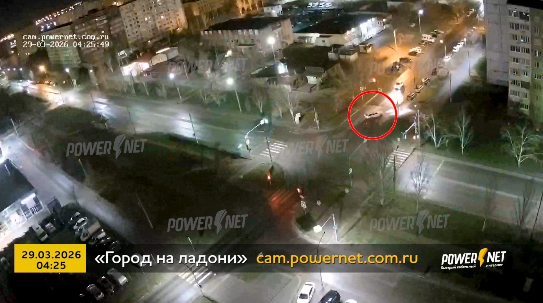 Опасное вождение г. Волжский, пр. Дружбы - ул. 40 лет Победы 29-03-2026 04-25 в Волжском, 31.03.2026 в 14:00