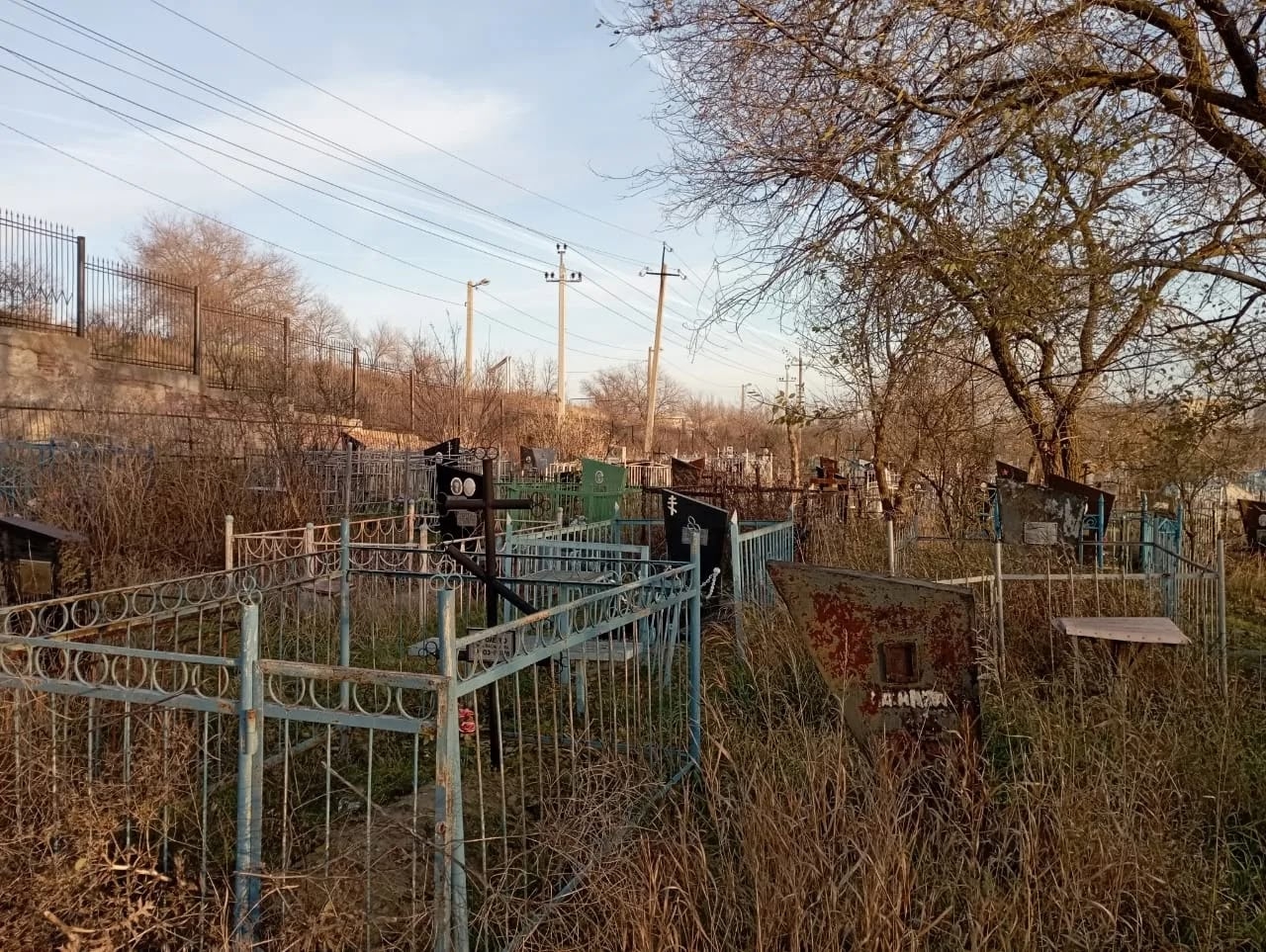 5 апреля запустят дополнительные автобусы до кладбищ в Волжском в Волжском, 04.04.2026 в 17:30