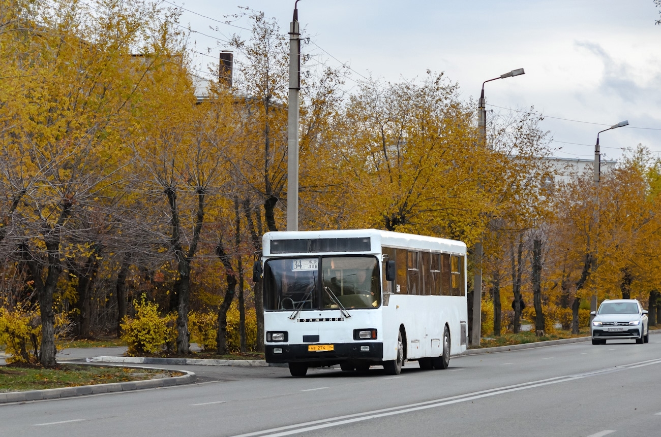 В Волжском временно перенесут остановку общественного транспорта «25 микрорайон» в Волжском, 10.04.2026 в 10:00