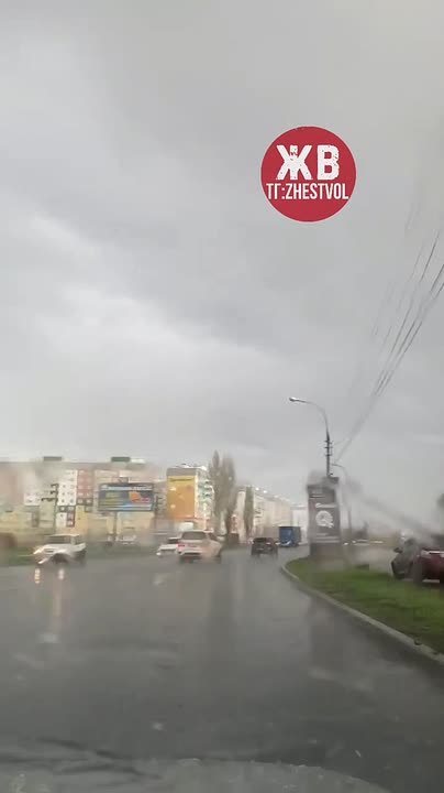 Град, Волжский в Волжском, 10.04.2026 в 17:30