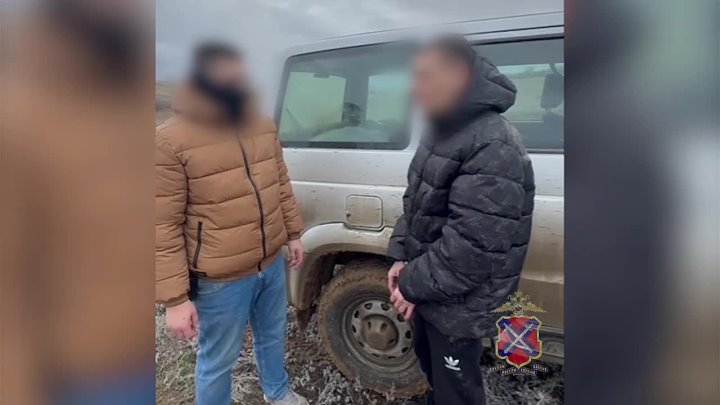 В Городищенском районе полицейские задержали подозреваемого в покушении на сбыт наркотического средства  в Волжском, 21.12.2024 в 22:25