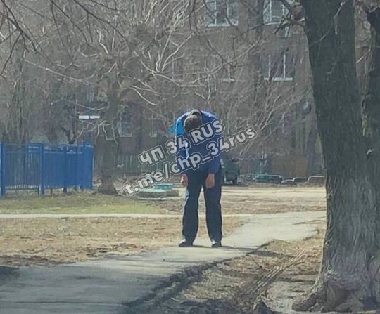 Солевое зомби заметили в Волжском в Волжском, 13.01.2025 в 01:25