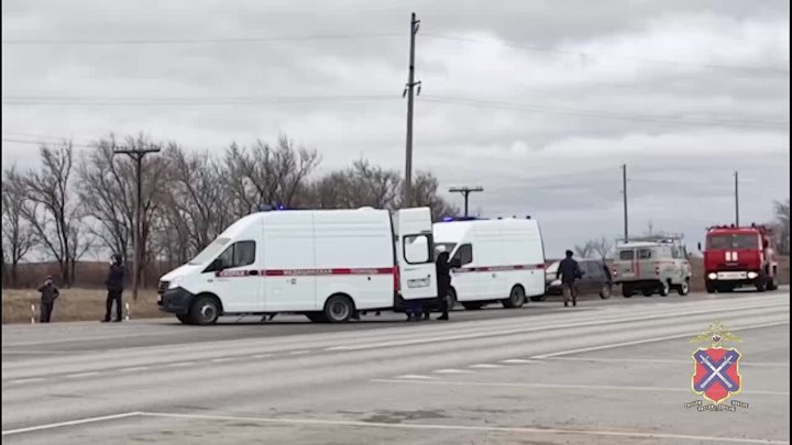 Волгоградские следователи возбудили сразу два дела по ДТП со школьным автобусом в Волжском, 24.01.2025 в 12:25