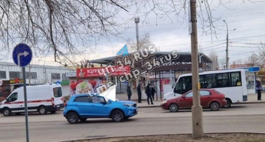 ЕЩЁ ОДИН - 16 февраля, по сообщению пресс-службы МВД, стало известно, что вчера около 15:00 на бульваре Профсоюзов сбили... в Волжском, 16.02.2025 в 19:25
